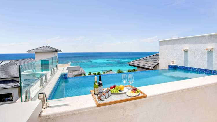 The Heights Penthouse Ocean view A11 Near Kata Beach