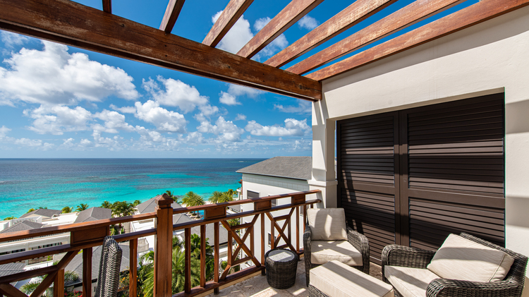 Penthouse With Rooftop, Ocean View, For Sale, Downtown Playa Del Carmen - Penthouse Suite With Ocean Views Sales
